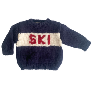 summit style ski sweater