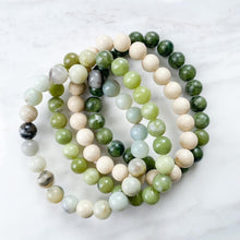Load image into Gallery viewer, natural stone bracelets