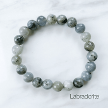 Load image into Gallery viewer, natural stone bracelets