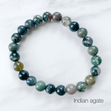 Load image into Gallery viewer, natural stone bracelets