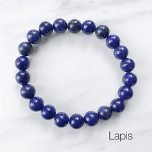 Load image into Gallery viewer, natural stone bracelets