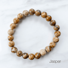 Load image into Gallery viewer, natural stone bracelets