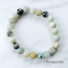 Load image into Gallery viewer, natural stone bracelets