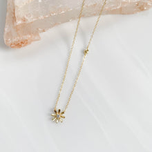 Load image into Gallery viewer, shine on you crazy daisy necklace
