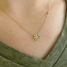 Load image into Gallery viewer, shine on you crazy daisy necklace