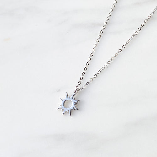 shine forth necklace