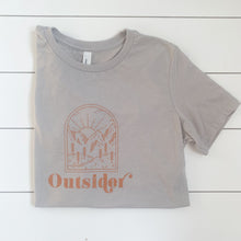 Load image into Gallery viewer, outsider tee