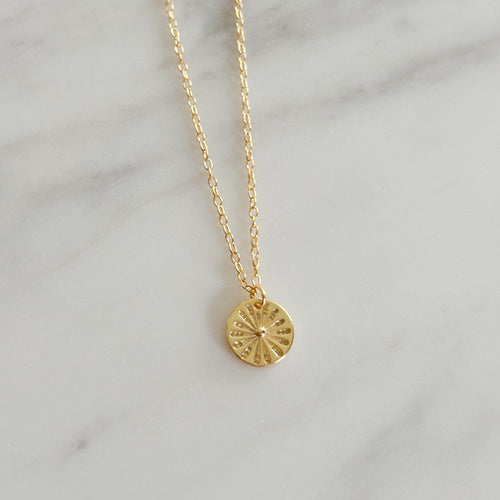 daisy dreams necklace